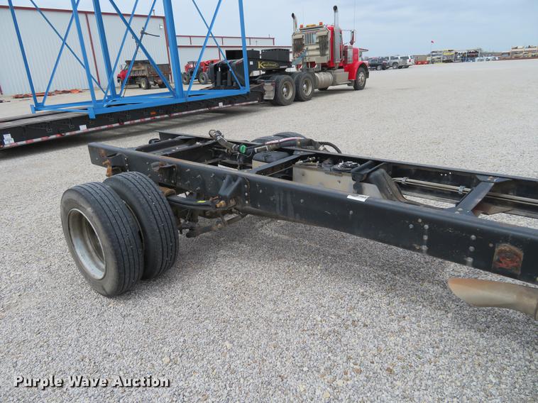 image for item DC0991 2008 Chevrolet C4500 Crew Cab truck chassis