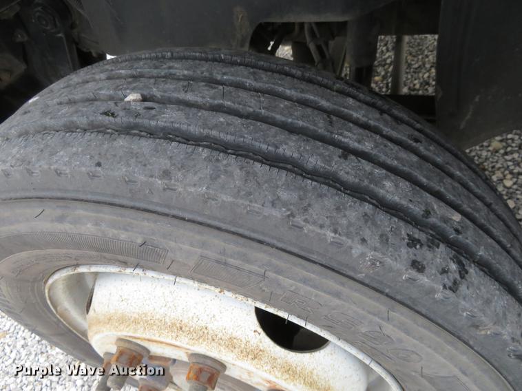 image for item DC0991 2008 Chevrolet C4500 Crew Cab truck chassis