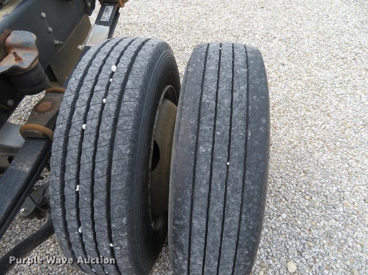 image for item DC0991 2008 Chevrolet C4500 Crew Cab truck chassis