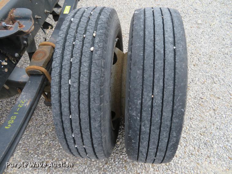 image for item DC0991 2008 Chevrolet C4500 Crew Cab truck chassis