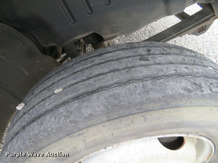 image for item DC0991 2008 Chevrolet C4500 Crew Cab truck chassis