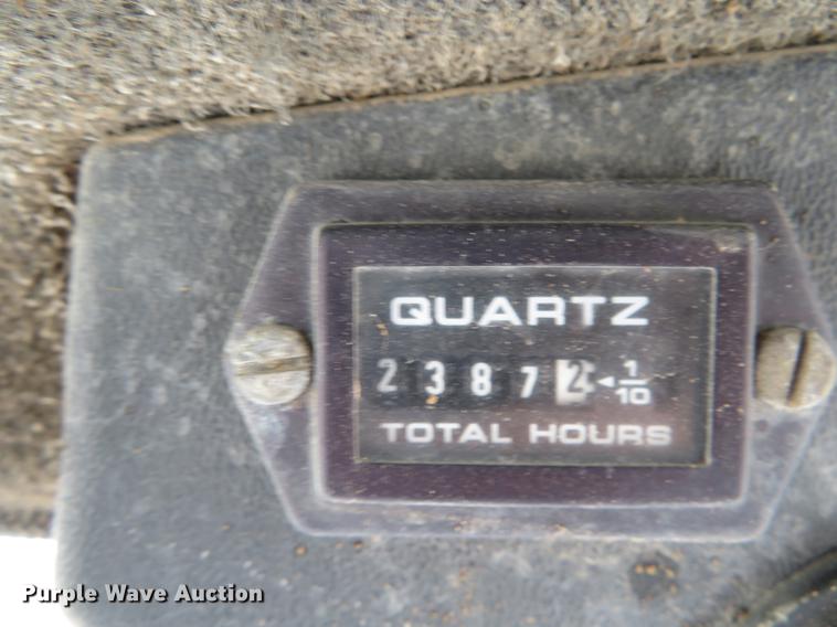 image for item DC0992 1998 Bobcat 863 skid steer