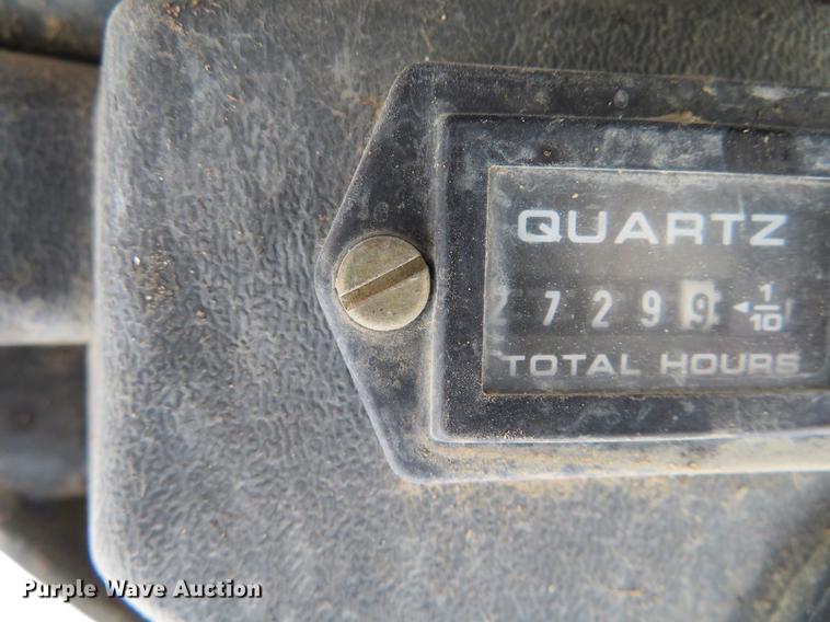 image for item DC0993 1998 Bobcat 763 skid steer