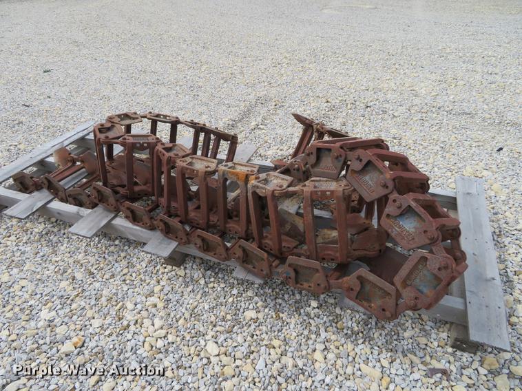 image for item DC0993 1998 Bobcat 763 skid steer