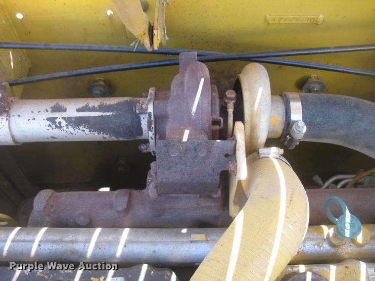 image for item DC2336 2001 Caterpillar 320CL excavator