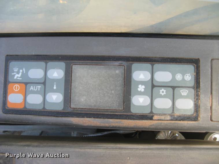 image for item DC2336 2001 Caterpillar 320CL excavator