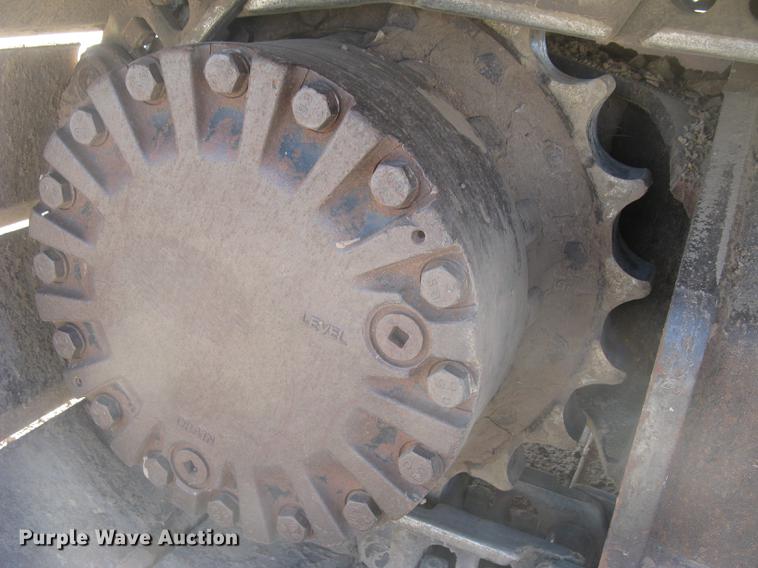 image for item DC2336 2001 Caterpillar 320CL excavator