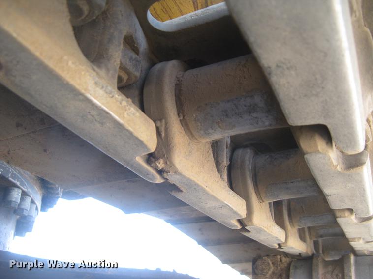 image for item DC2336 2001 Caterpillar 320CL excavator