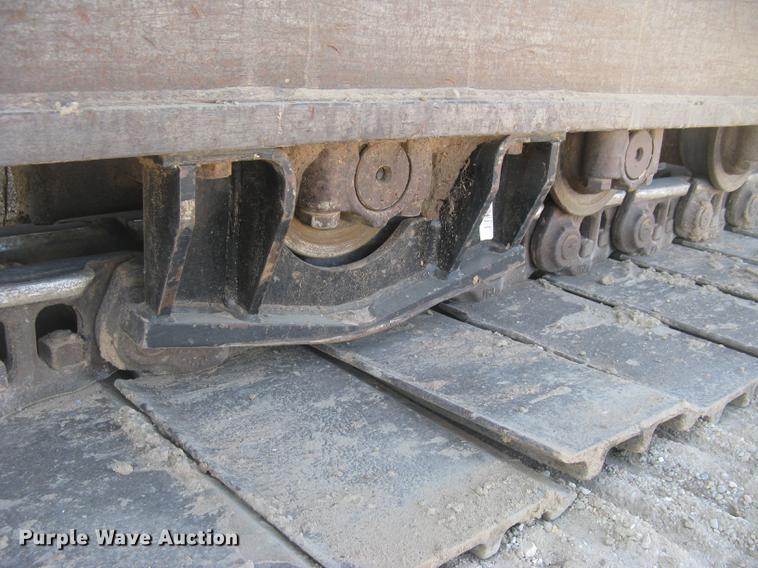 image for item DC2336 2001 Caterpillar 320CL excavator