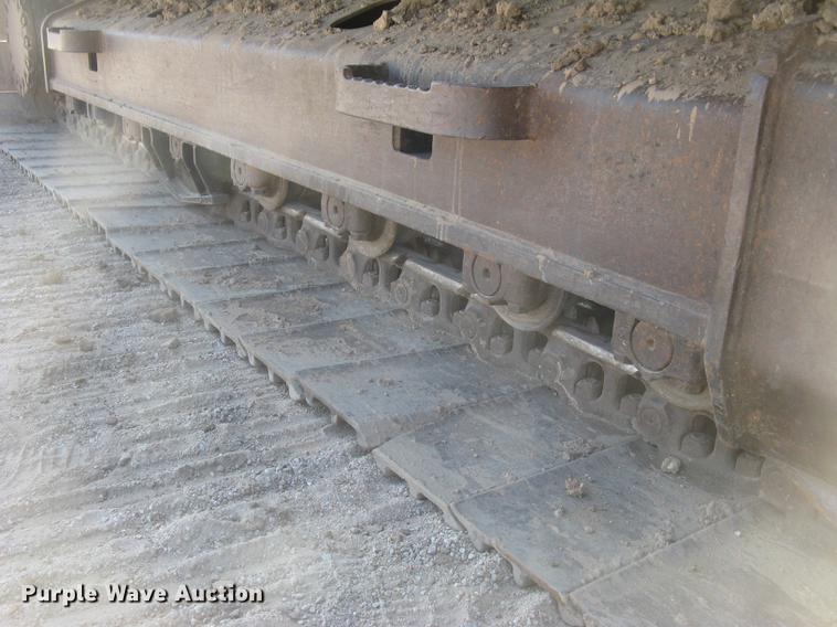 image for item DC2336 2001 Caterpillar 320CL excavator