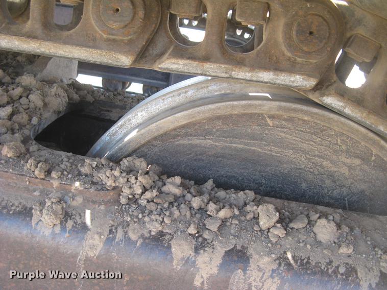 image for item DC2336 2001 Caterpillar 320CL excavator