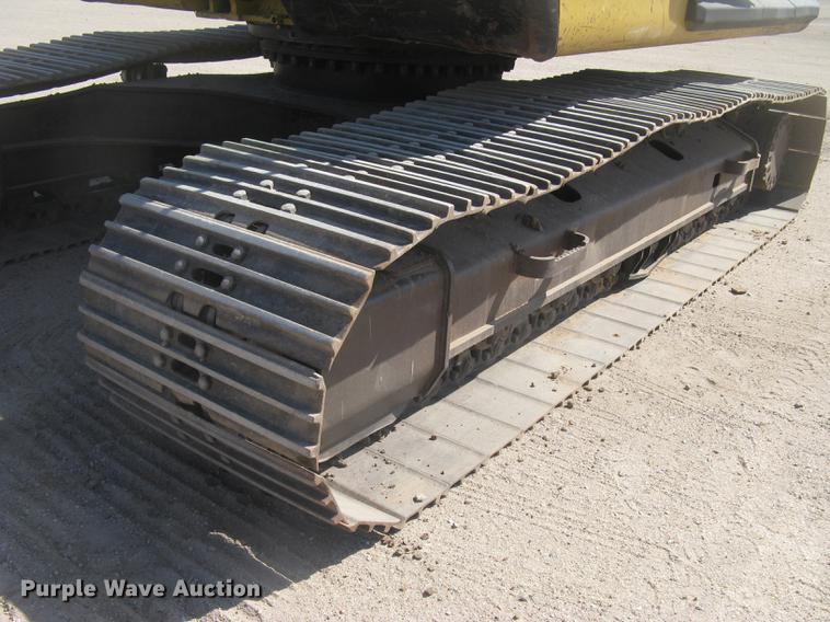 image for item DC2336 2001 Caterpillar 320CL excavator