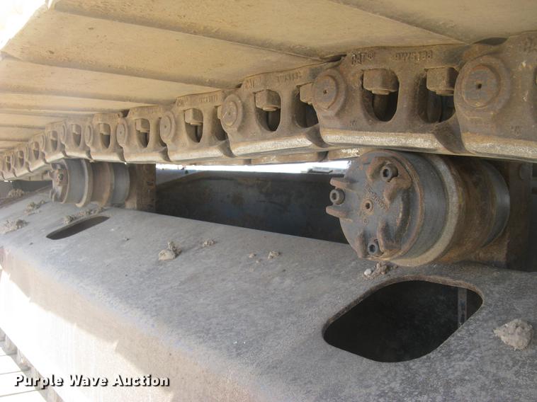 image for item DC2336 2001 Caterpillar 320CL excavator