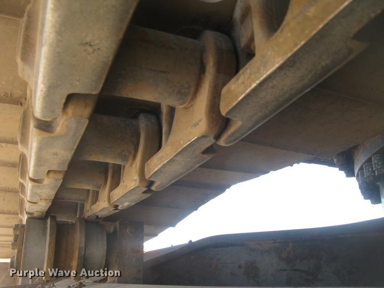 image for item DC2336 2001 Caterpillar 320CL excavator