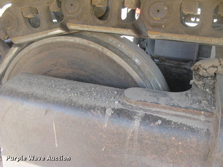 image for item DC2336 2001 Caterpillar 320CL excavator