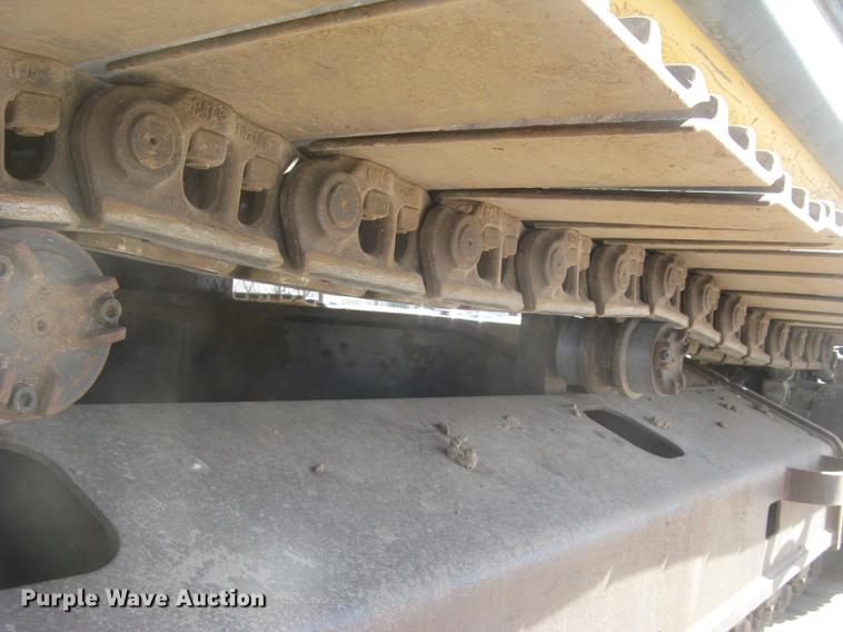 image for item DC2336 2001 Caterpillar 320CL excavator