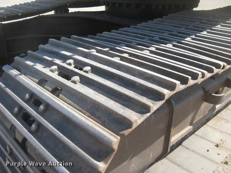 image for item DC2336 2001 Caterpillar 320CL excavator