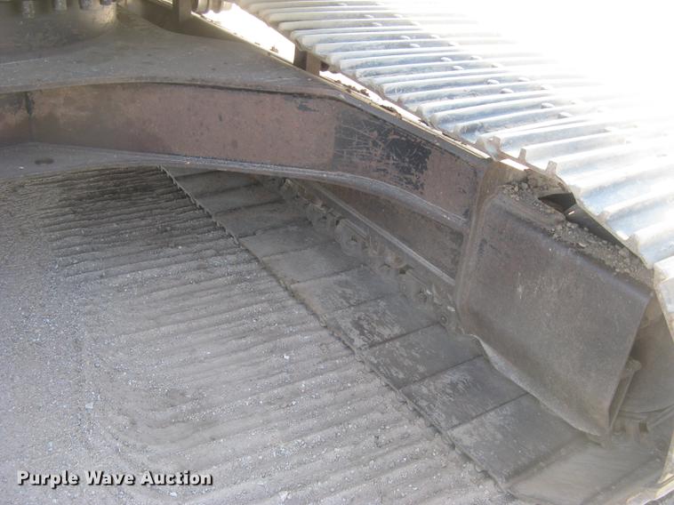 image for item DC2336 2001 Caterpillar 320CL excavator