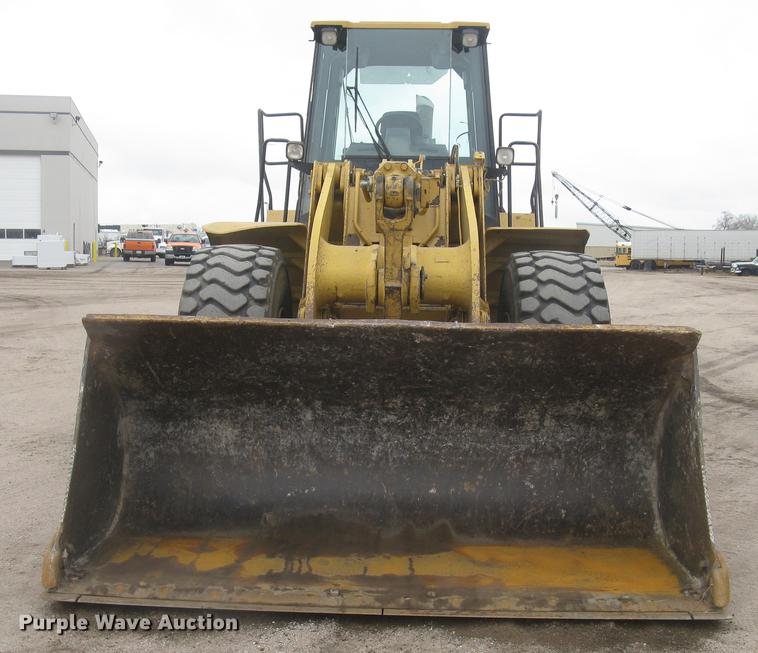 image for item DC2339 2001 Caterpillar 950G wheel loader