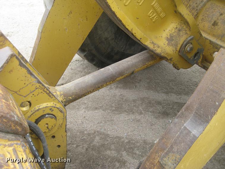 image for item DC2339 2001 Caterpillar 950G wheel loader