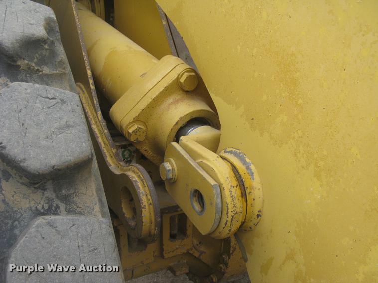 image for item DC2339 2001 Caterpillar 950G wheel loader