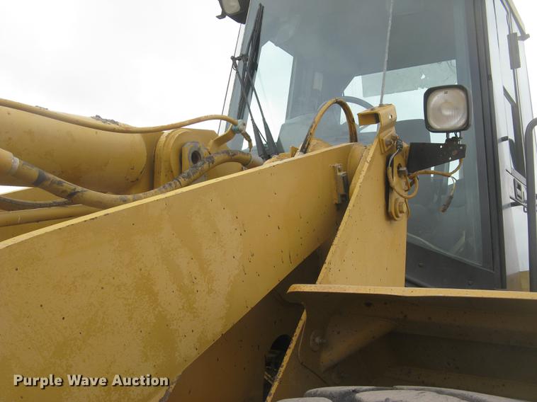 image for item DC2339 2001 Caterpillar 950G wheel loader