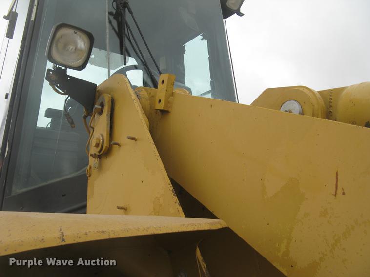 image for item DC2339 2001 Caterpillar 950G wheel loader
