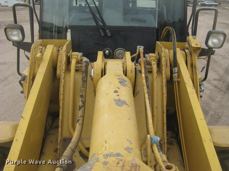 image for item DC2339 2001 Caterpillar 950G wheel loader