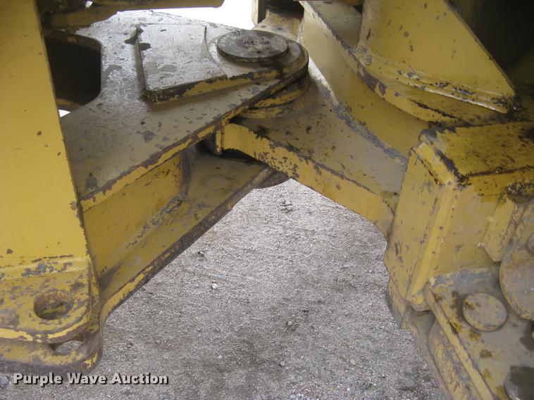 image for item DC2339 2001 Caterpillar 950G wheel loader