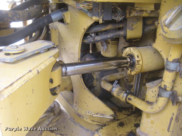 image for item DC2339 2001 Caterpillar 950G wheel loader