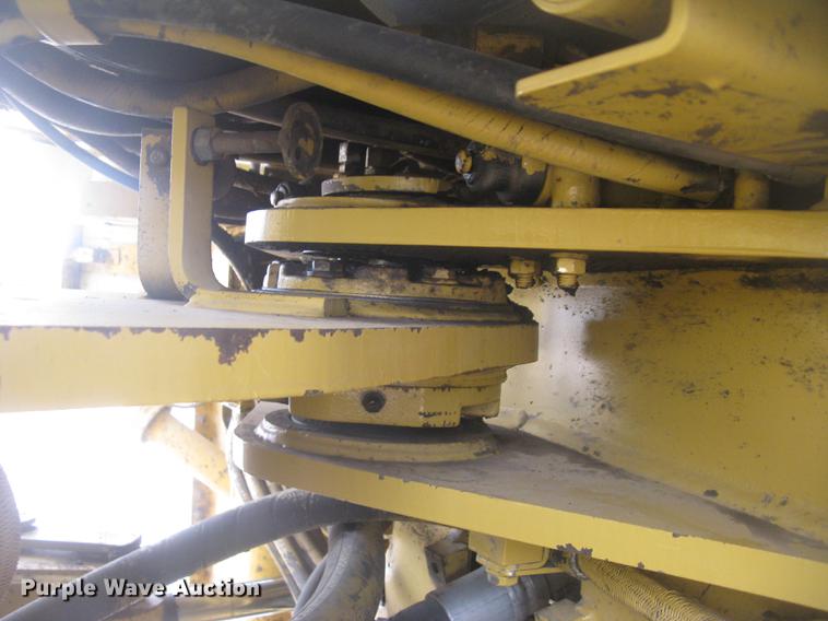 image for item DC2339 2001 Caterpillar 950G wheel loader