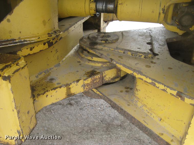 image for item DC2339 2001 Caterpillar 950G wheel loader