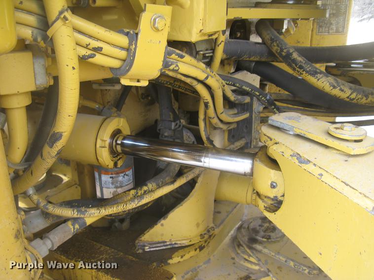 image for item DC2339 2001 Caterpillar 950G wheel loader