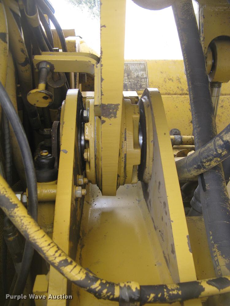 image for item DC2339 2001 Caterpillar 950G wheel loader