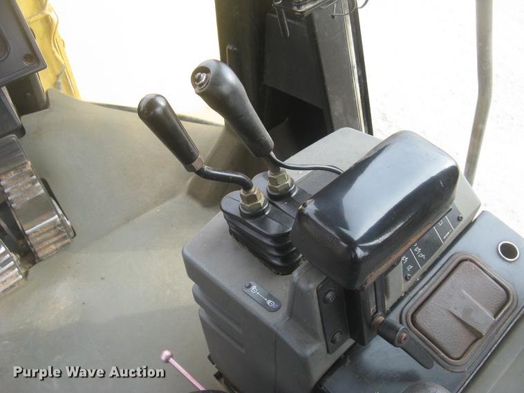 image for item DC2339 2001 Caterpillar 950G wheel loader