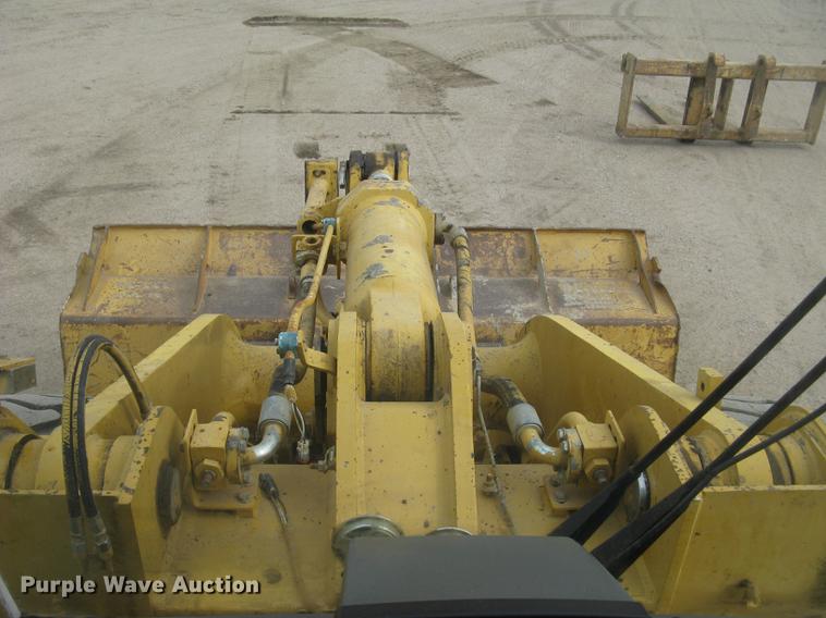image for item DC2339 2001 Caterpillar 950G wheel loader