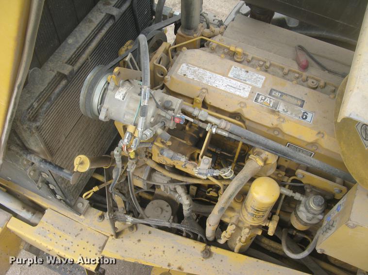 image for item DC2339 2001 Caterpillar 950G wheel loader