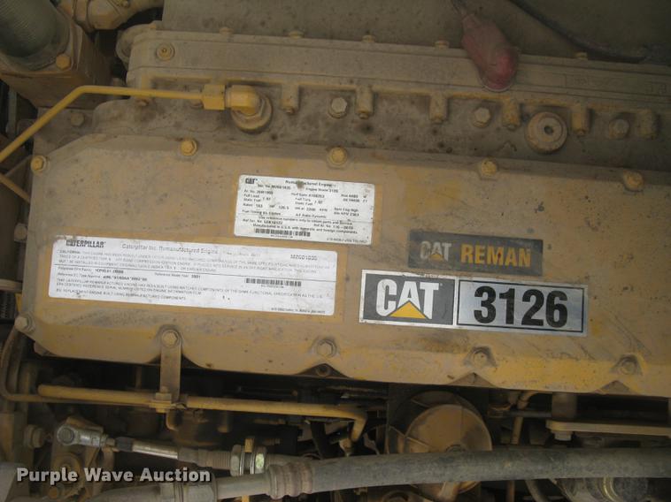 image for item DC2339 2001 Caterpillar 950G wheel loader
