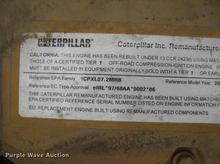 image for item DC2339 2001 Caterpillar 950G wheel loader