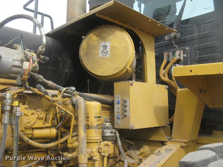 image for item DC2339 2001 Caterpillar 950G wheel loader