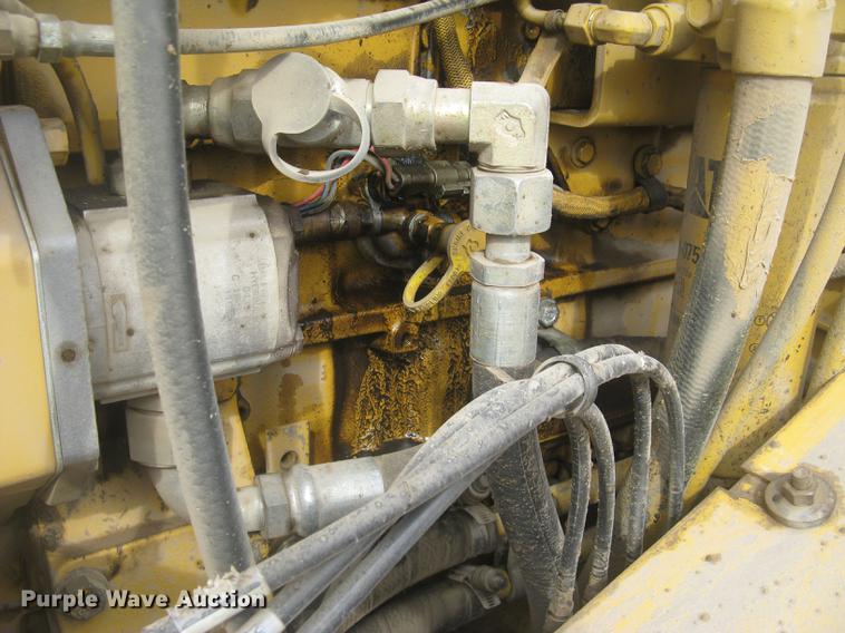 image for item DC2339 2001 Caterpillar 950G wheel loader