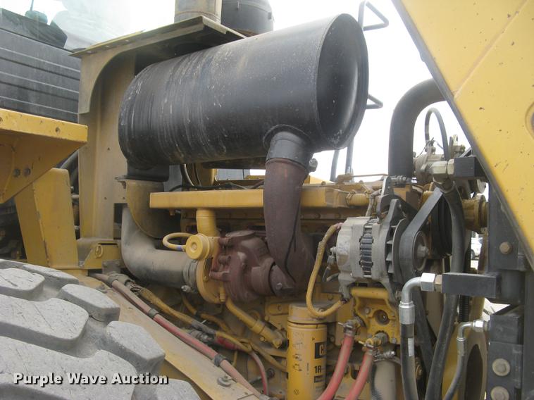 image for item DC2339 2001 Caterpillar 950G wheel loader