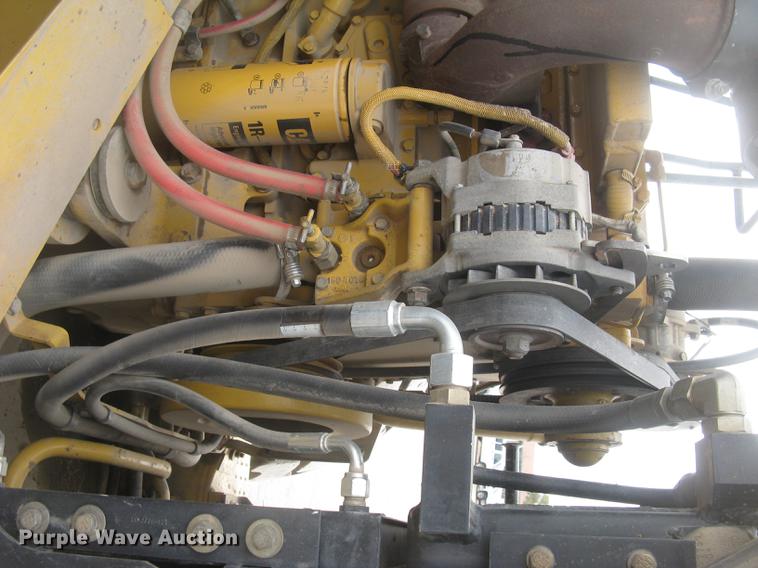 image for item DC2339 2001 Caterpillar 950G wheel loader