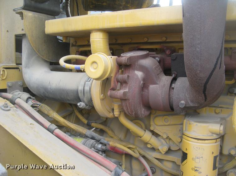 image for item DC2339 2001 Caterpillar 950G wheel loader