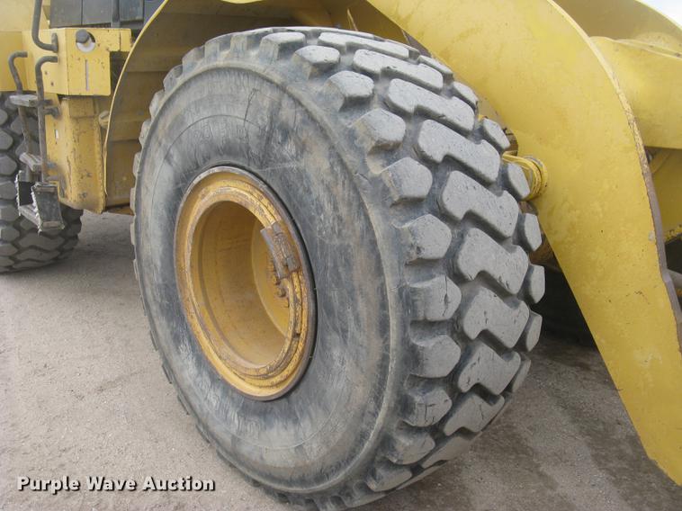 image for item DC2339 2001 Caterpillar 950G wheel loader