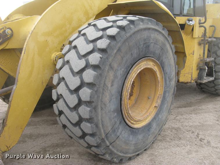 image for item DC2339 2001 Caterpillar 950G wheel loader