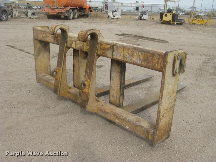 image for item DC2339 2001 Caterpillar 950G wheel loader