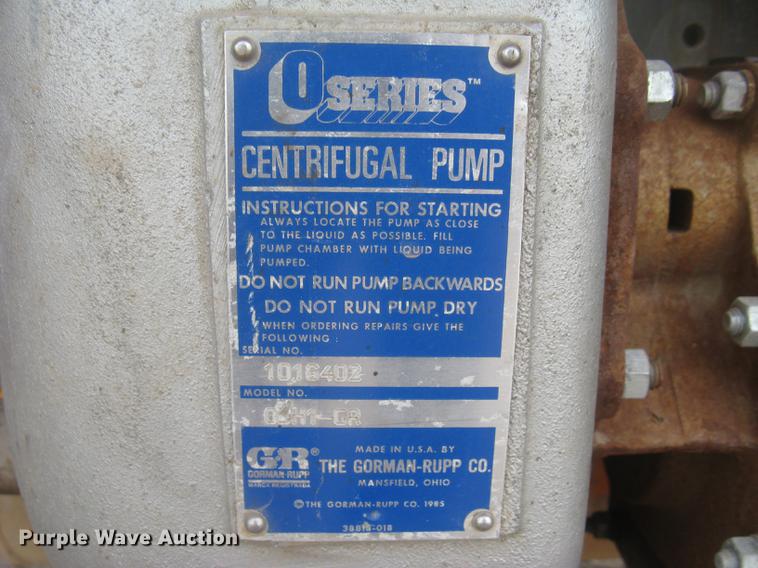 image for item DC2341 1995 Volvo ACL tank truck