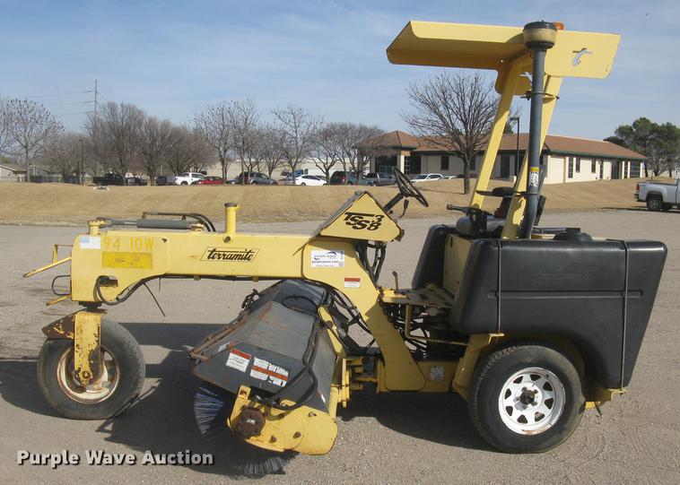 image for item DC2342 Terramite TSS38 broom