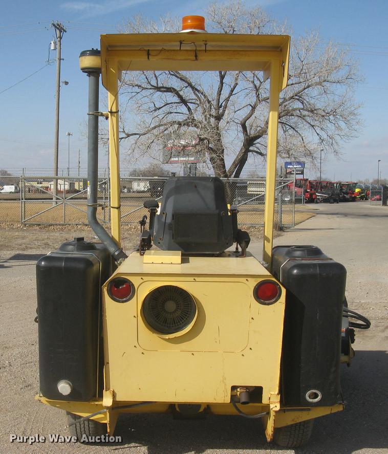 image for item DC2342 Terramite TSS38 broom